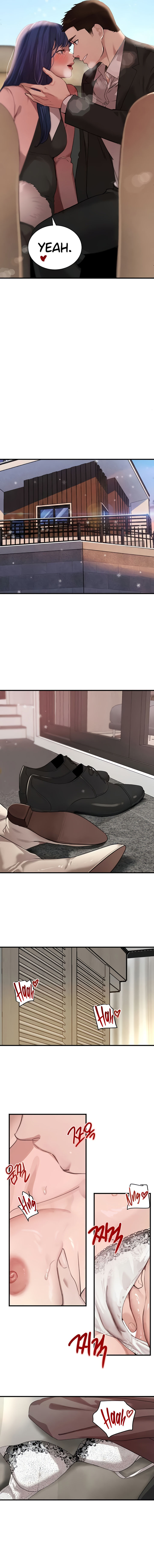 The Boss’s Daughter Chapter 71 - Page 13