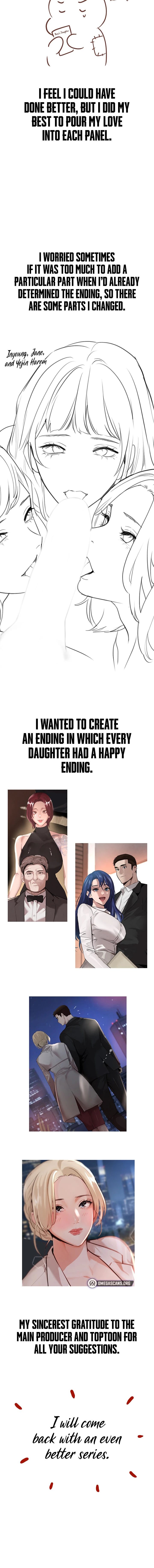 The Boss’s Daughter Chapter 72 - Page 4