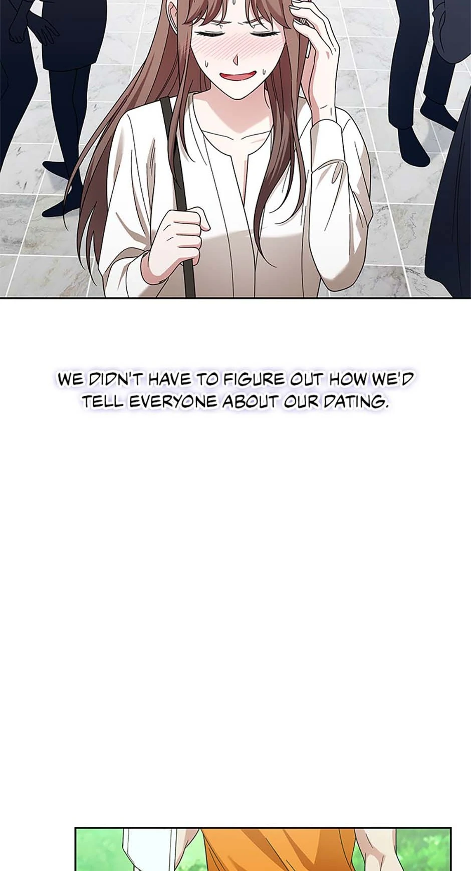 The Boss’s Proposal Chapter 58 - Page 40