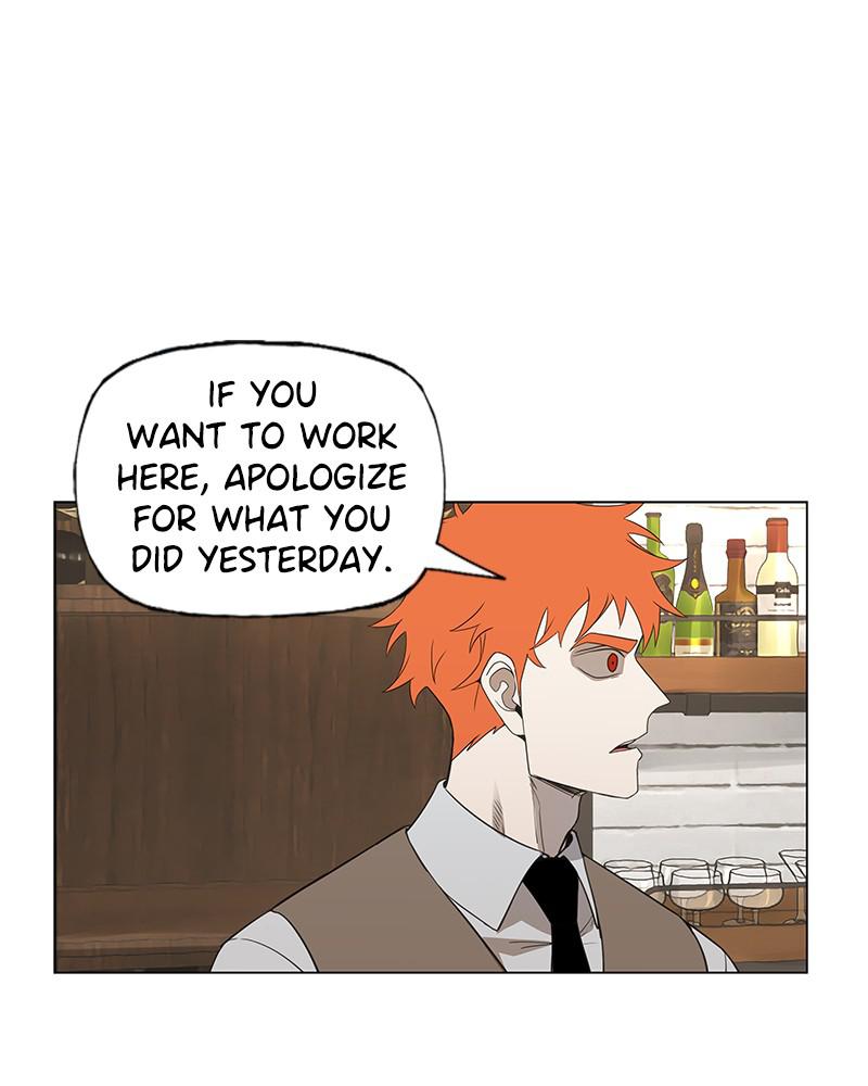 The Smiling Boxer - الفصل 115 - 107