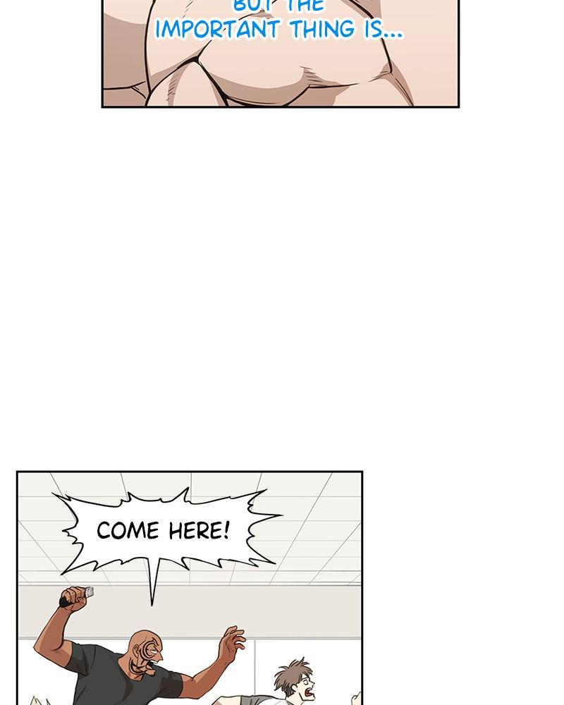 The Smiling Boxer - الفصل 115 - 130