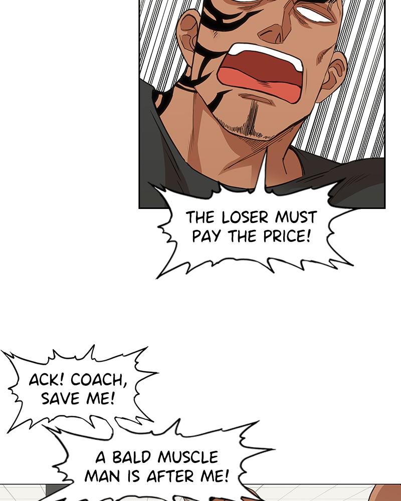 The Smiling Boxer - الفصل 115 - 132