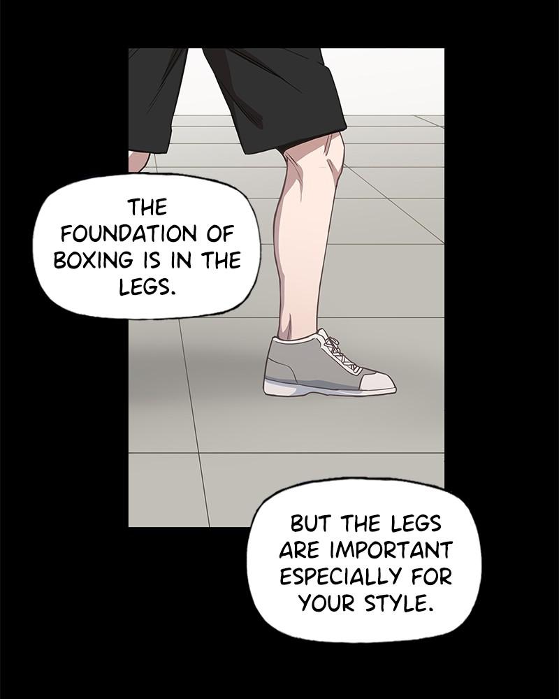 The Smiling Boxer Chapter 116 - Page 43