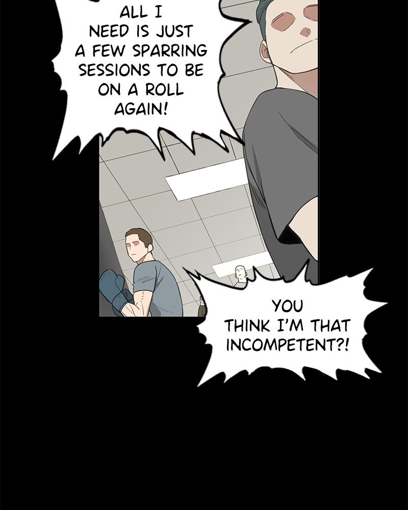 The Smiling Boxer Chapter 116 - Page 47