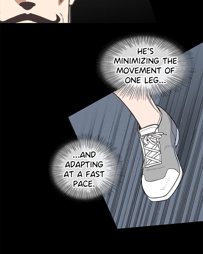 The Smiling Boxer Chapter 116 - Page 67