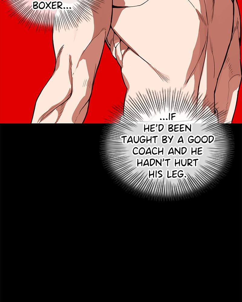 The Smiling Boxer Chapter 116 - Page 70