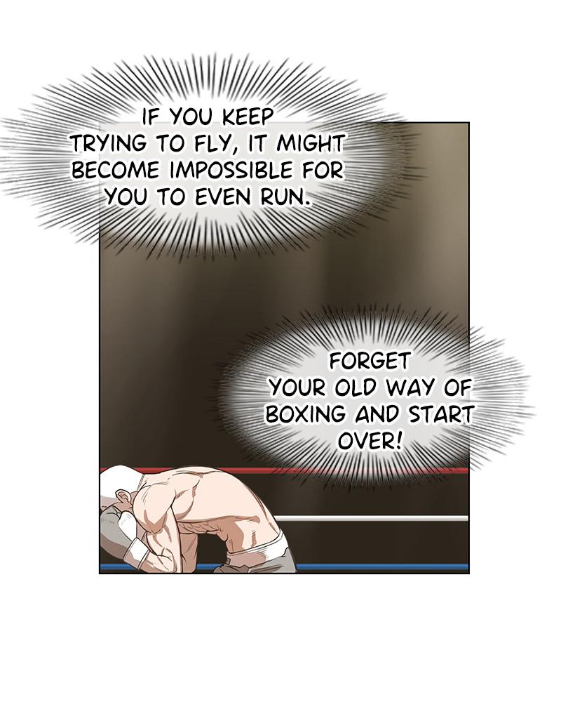 The Smiling Boxer Chapter 116 - Page 127