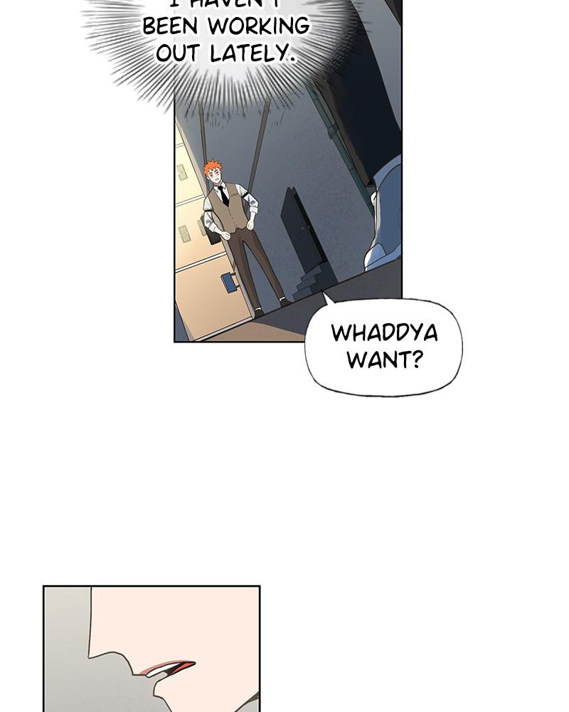 The Smiling Boxer Chapter 118 - Page 4