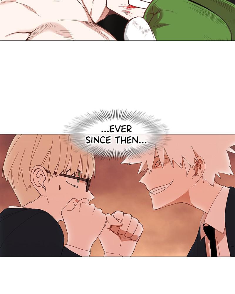 The Smiling Boxer Chapter 122 - Page 119