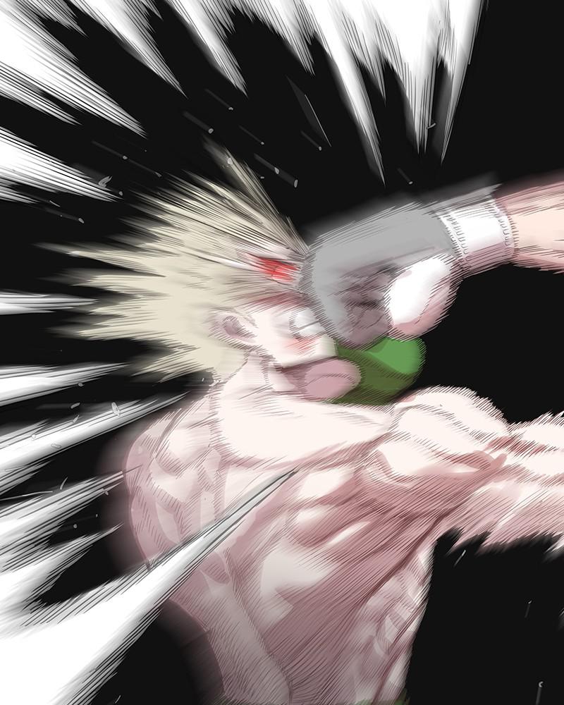 The Smiling Boxer Chapter 122 - Page 134