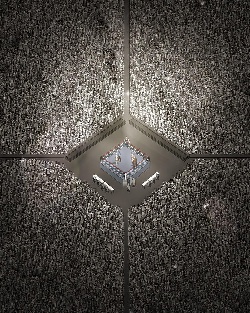 The Smiling Boxer Chapter 123 - Page 48