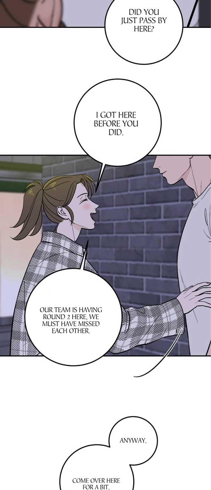 The Boy Next Door Chapter 17 - Page 25