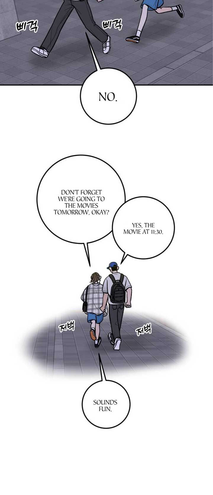 The Boy Next Door Chapter 17 - Page 57