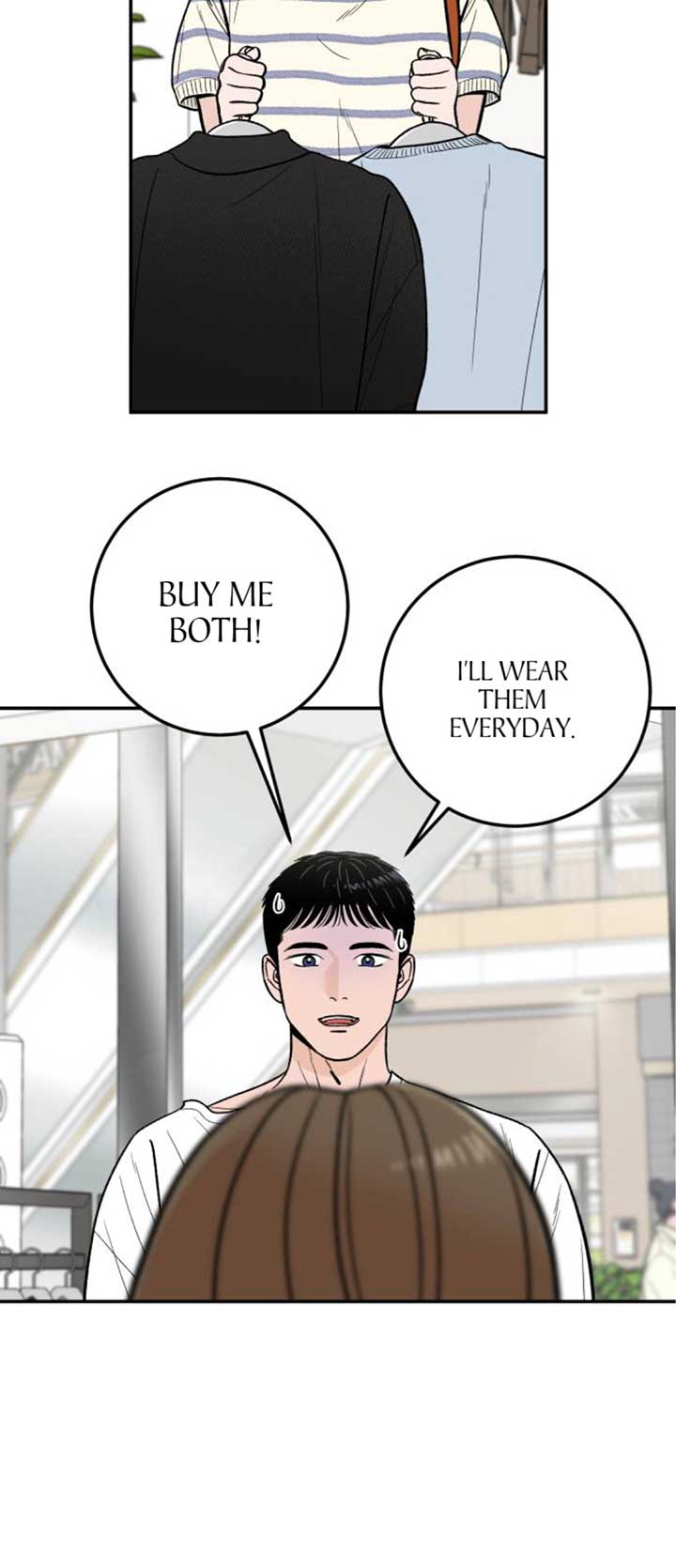 The Boy Next Door Chapter 18 - Page 17