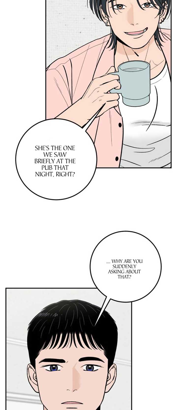 The Boy Next Door Chapter 20 - Page 11