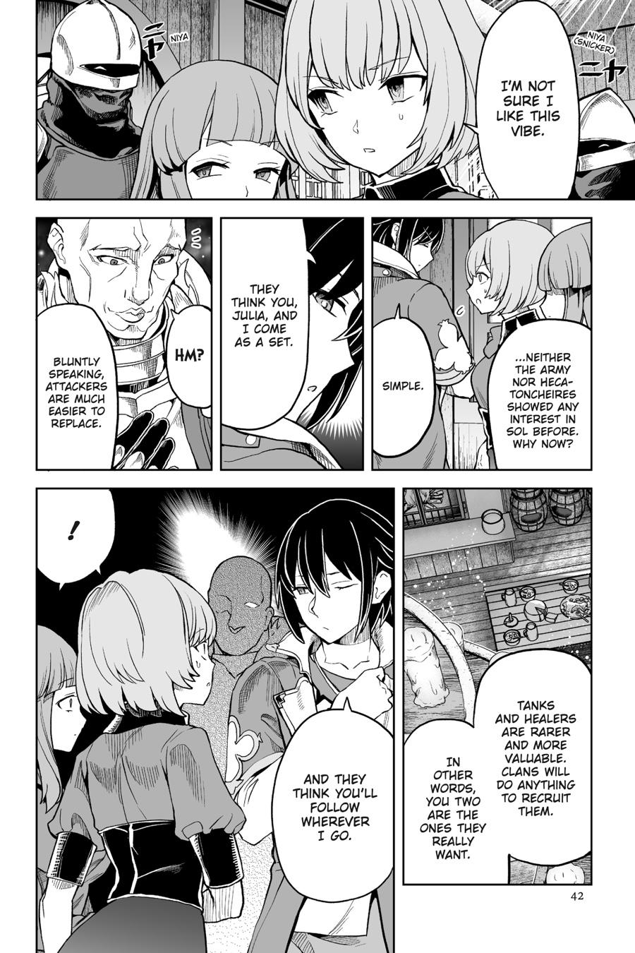 The Boy Who Ruled the Monsters Chapter 6 - Page 6