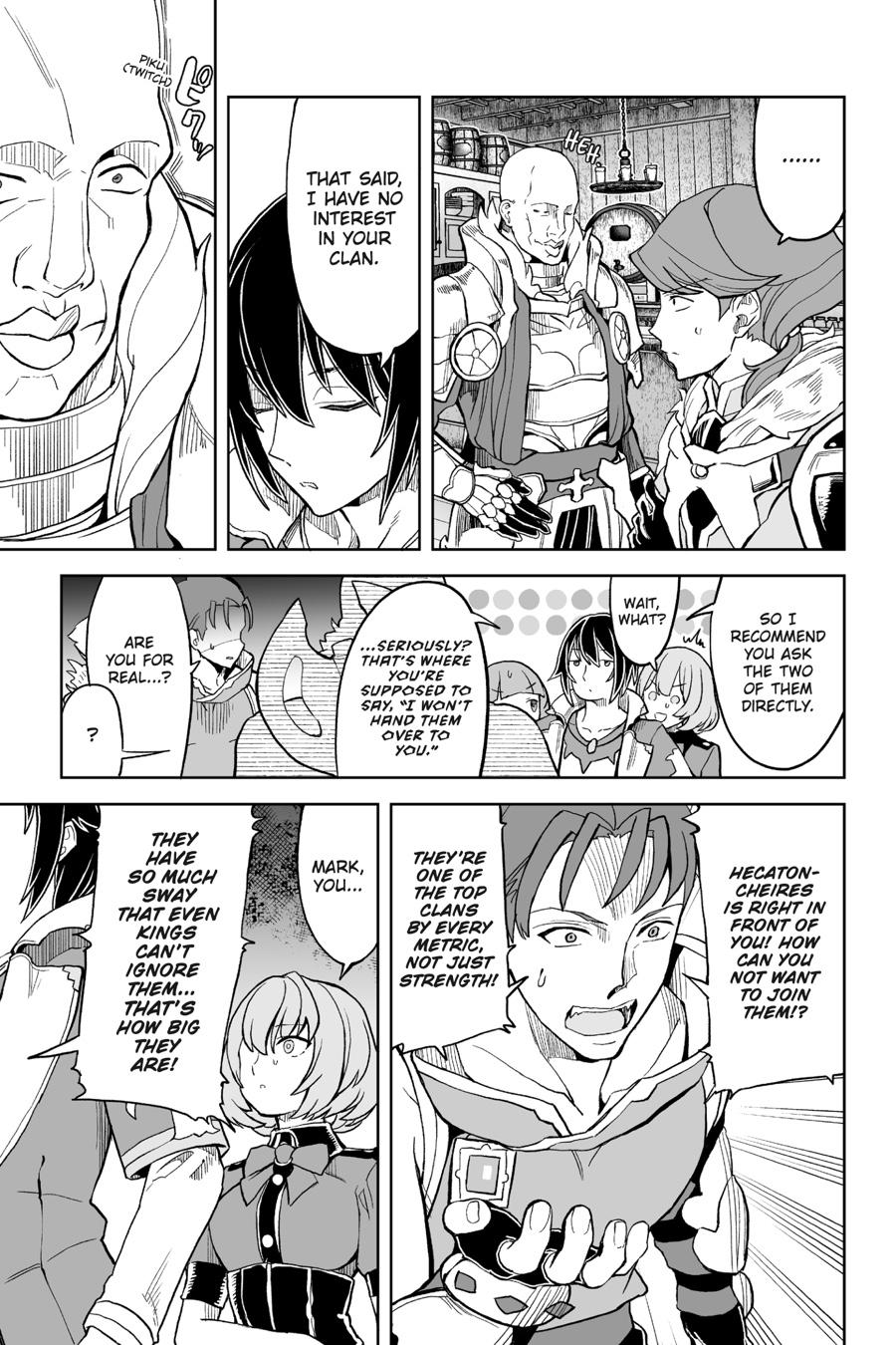 The Boy Who Ruled the Monsters Chapter 6 - Page 7