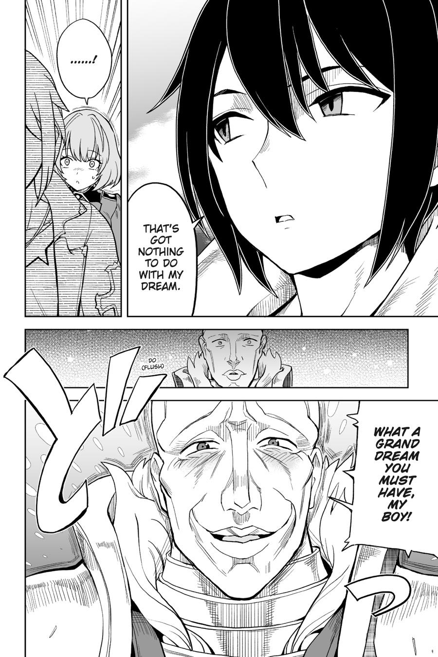 The Boy Who Ruled the Monsters Chapter 6 - Page 8