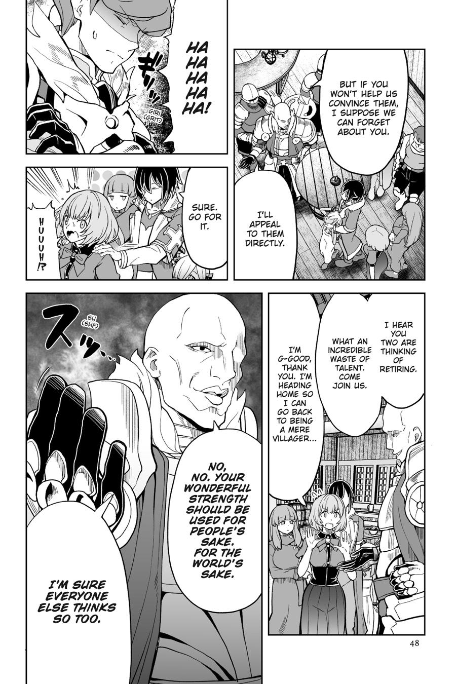 The Boy Who Ruled the Monsters Chapter 6 - Page 12