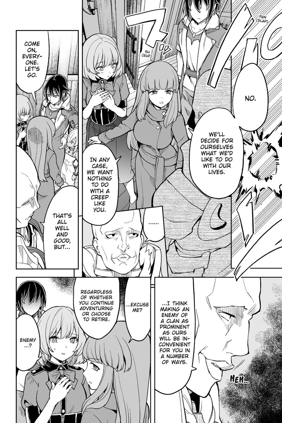 The Boy Who Ruled the Monsters Chapter 6 - Page 14