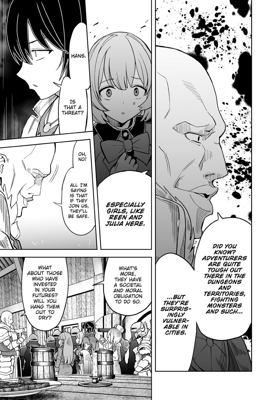 The Boy Who Ruled the Monsters Chapter 6 - Page 15