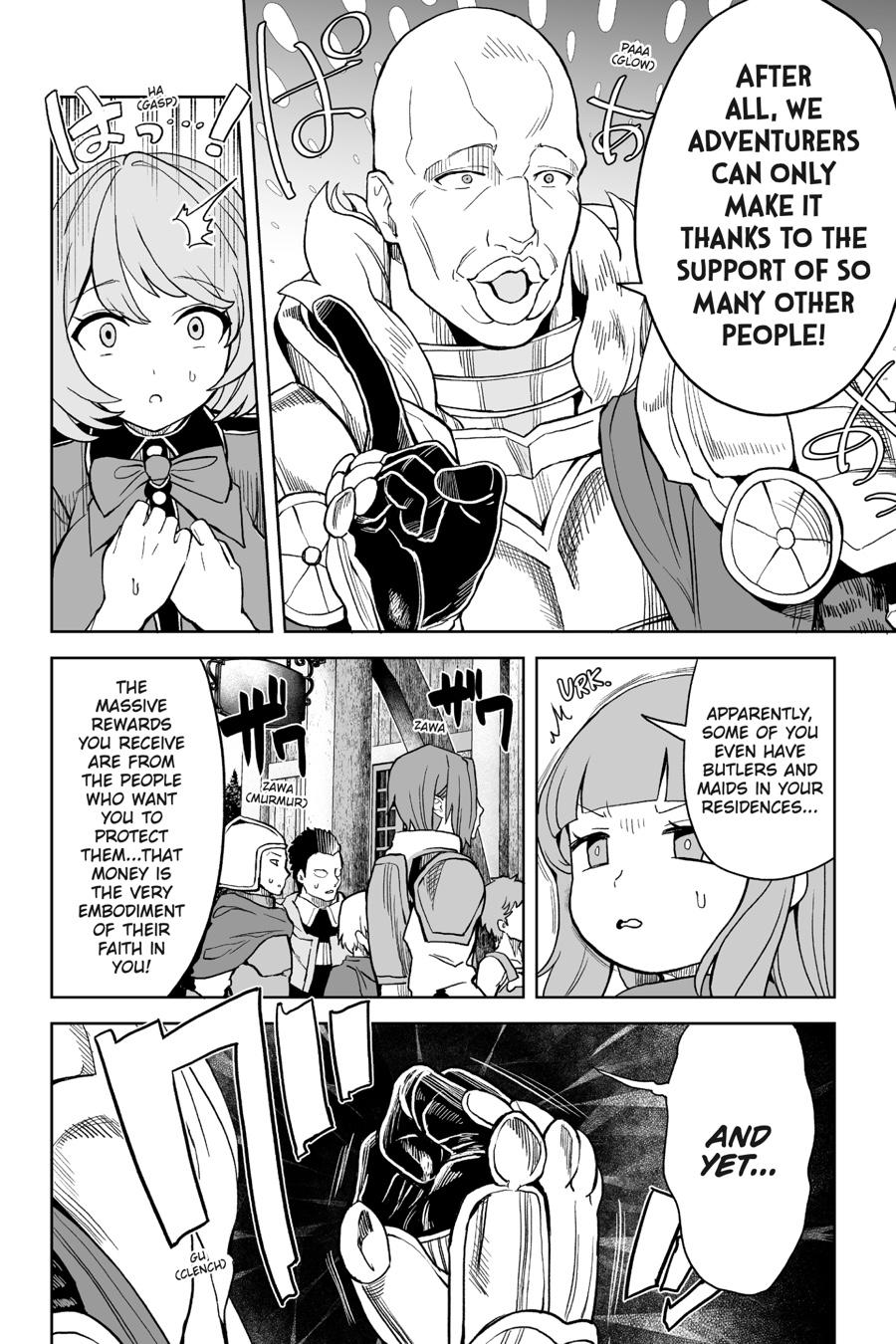 The Boy Who Ruled the Monsters Chapter 6 - Page 16