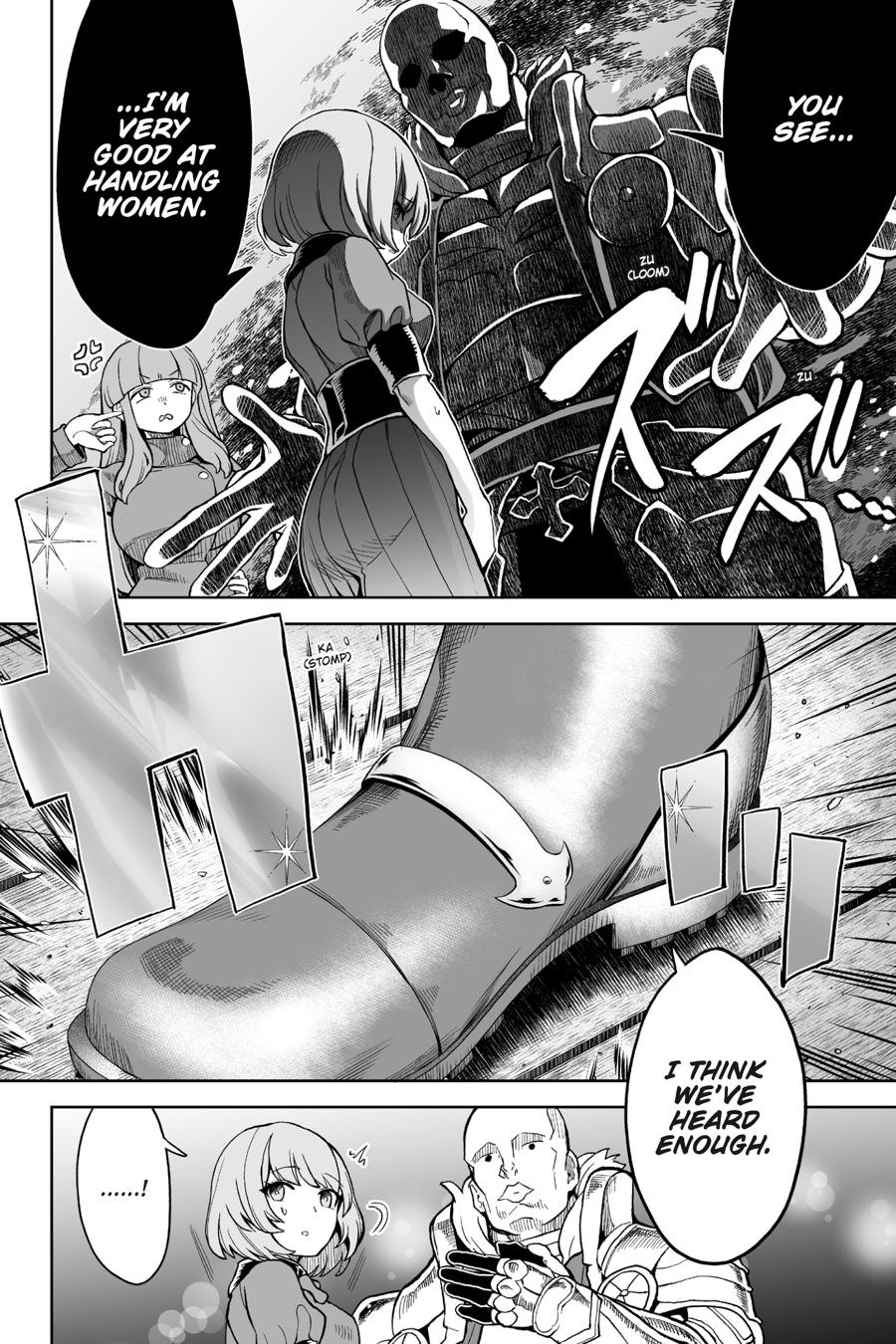 The Boy Who Ruled the Monsters Chapter 6 - Page 18