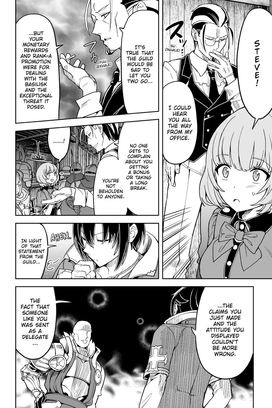 The Boy Who Ruled the Monsters Chapter 6 - Page 20