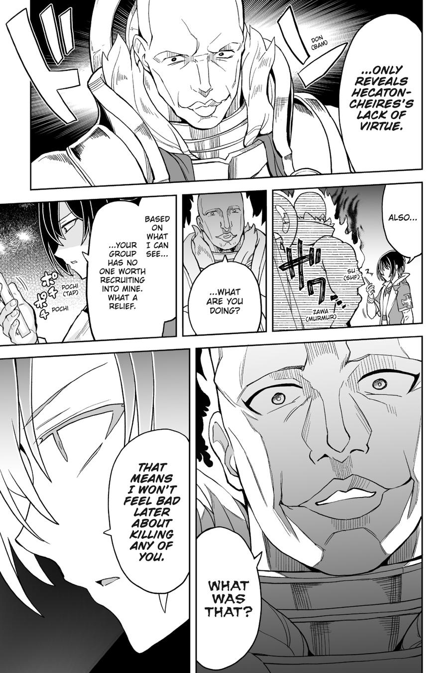 The Boy Who Ruled the Monsters Chapter 6 - Page 21