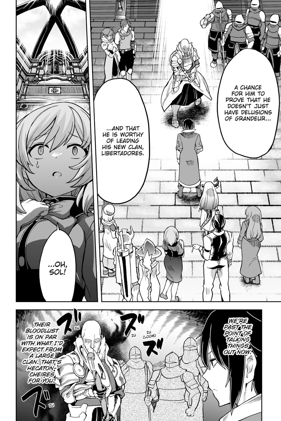 The Boy Who Ruled the Monsters Chapter 6 - Page 24