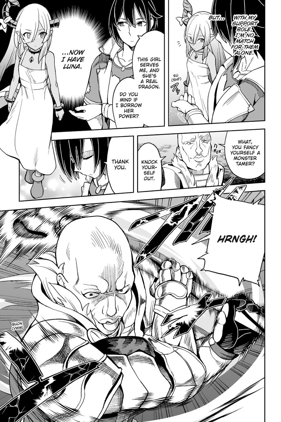 The Boy Who Ruled the Monsters Chapter 6 - Page 25