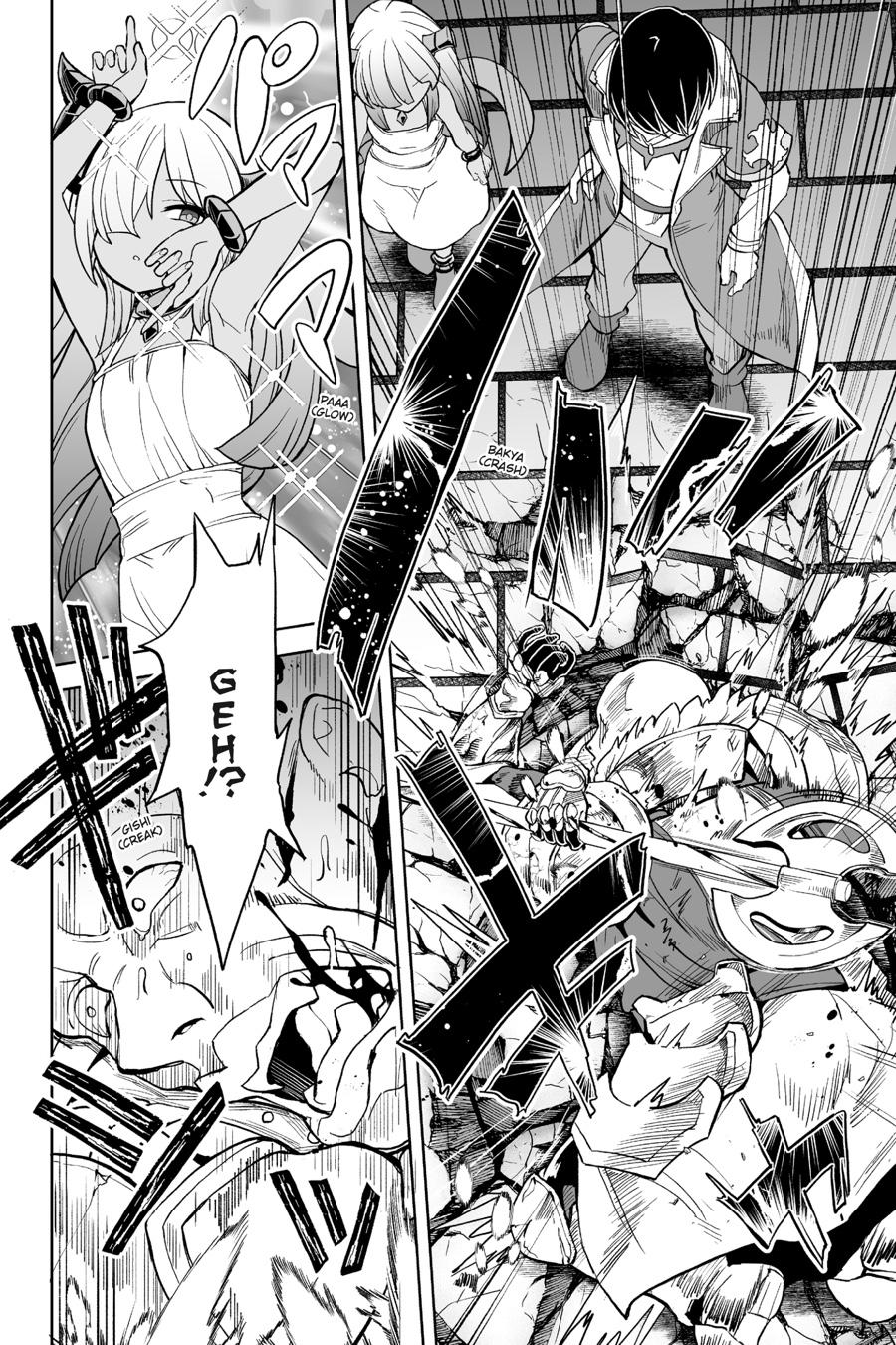 The Boy Who Ruled the Monsters Chapter 6 - Page 26