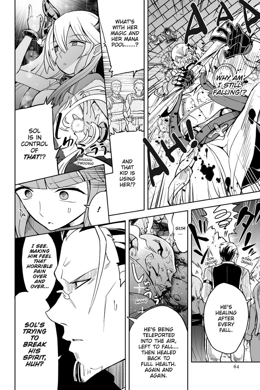 The Boy Who Ruled the Monsters Chapter 6 - Page 28