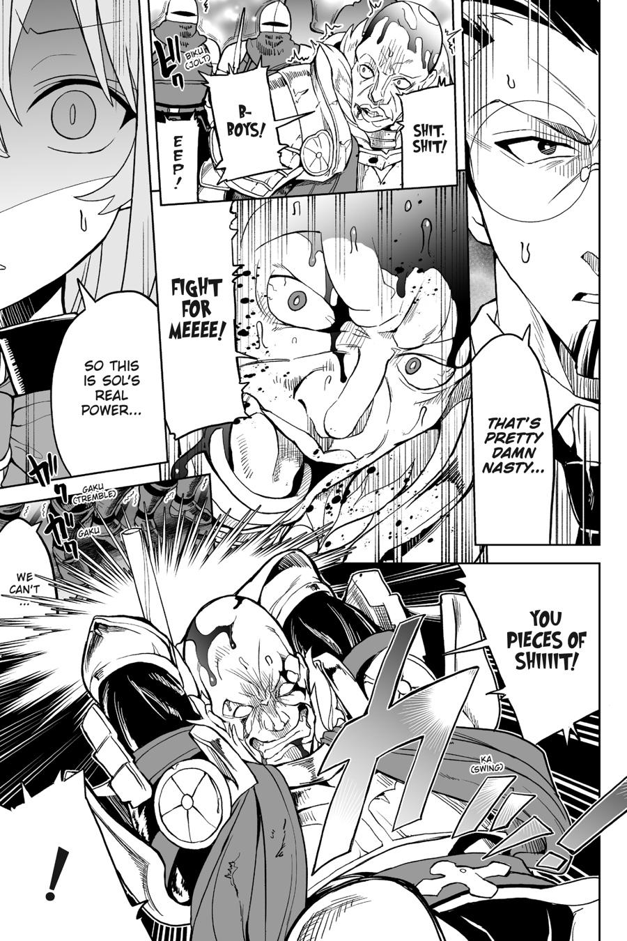 The Boy Who Ruled the Monsters Chapter 6 - Page 29