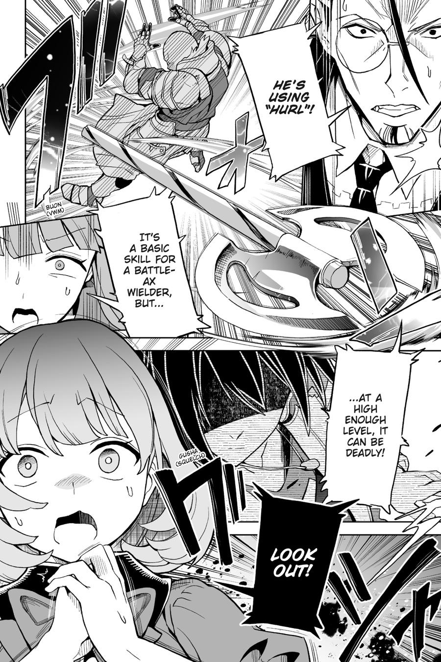 The Boy Who Ruled the Monsters Chapter 6 - Page 30