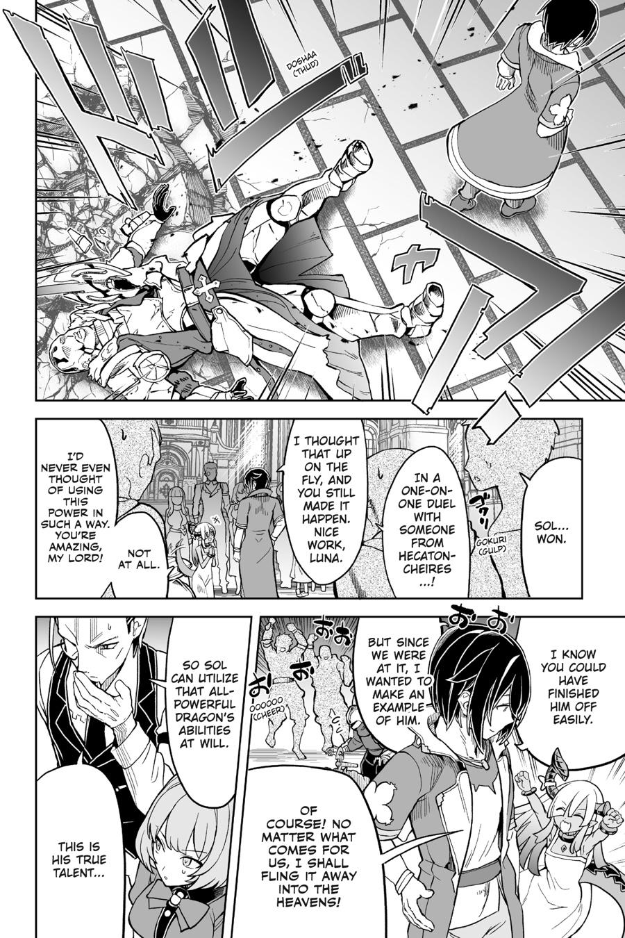 The Boy Who Ruled the Monsters Chapter 6 - Page 32