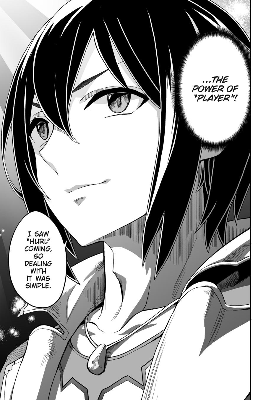 The Boy Who Ruled the Monsters Chapter 6 - Page 33