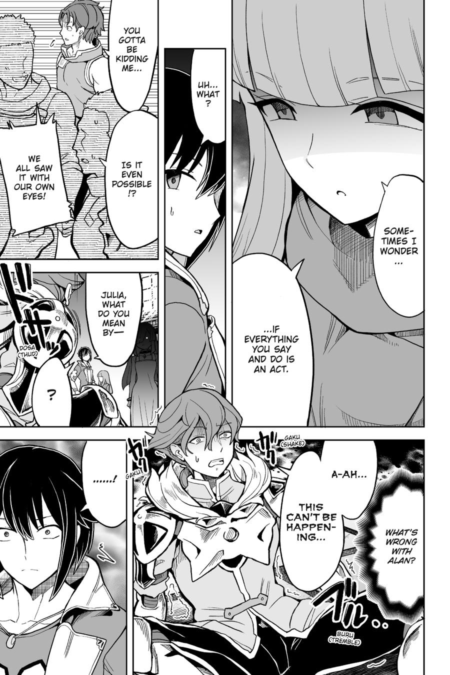 The Boy Who Ruled the Monsters Chapter 6 - Page 35