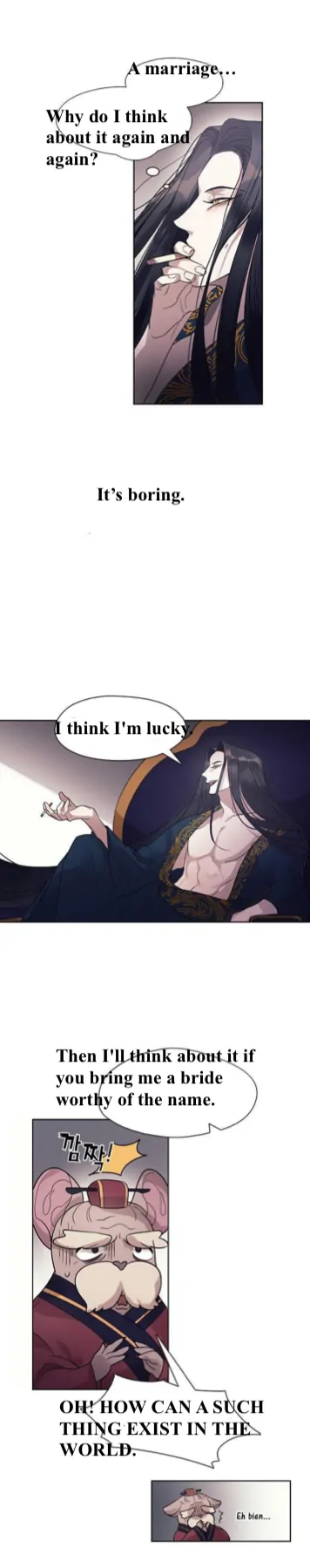 The Bridal Night - Chapter 2 - 8