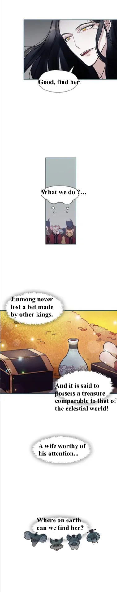 The Bridal Night - Chapter 2 - 9