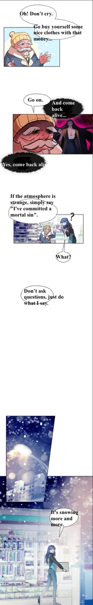 The Bridal Night - Chapter 2 - 18