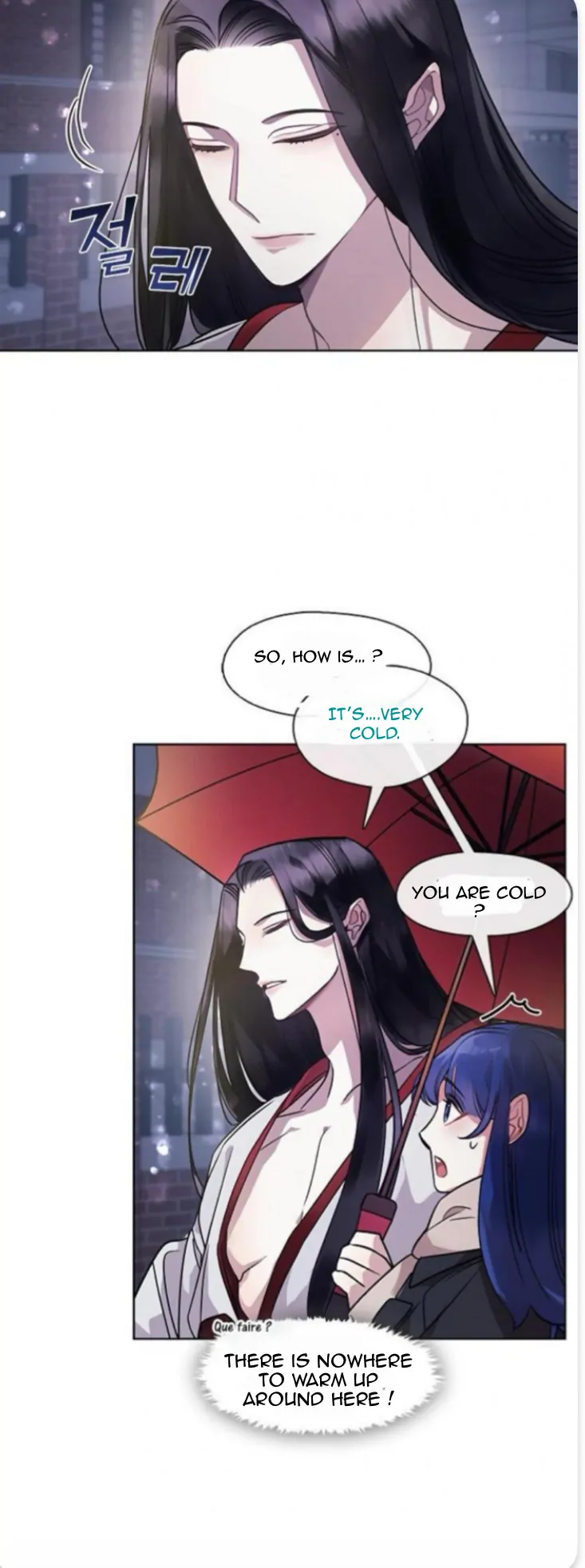 The Bridal Night - الفصل 4 - 4