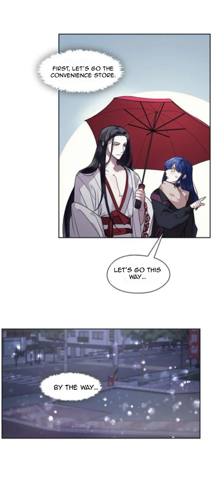 The Bridal Night - الفصل 4 - 5