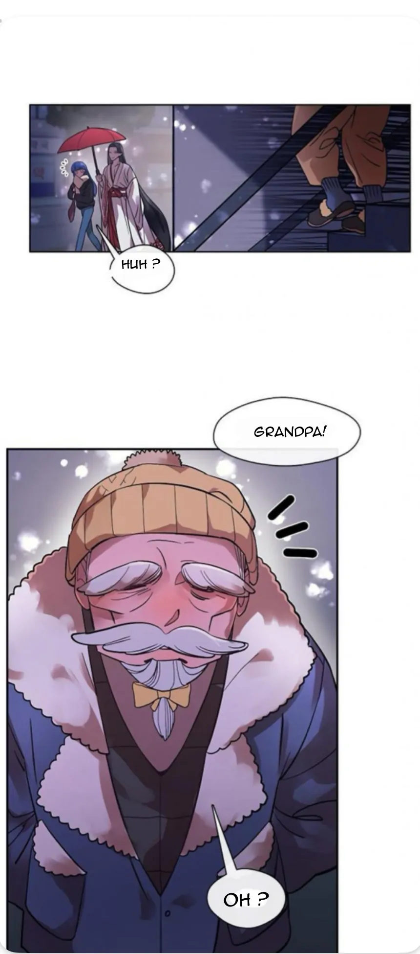 The Bridal Night - الفصل 4 - 7