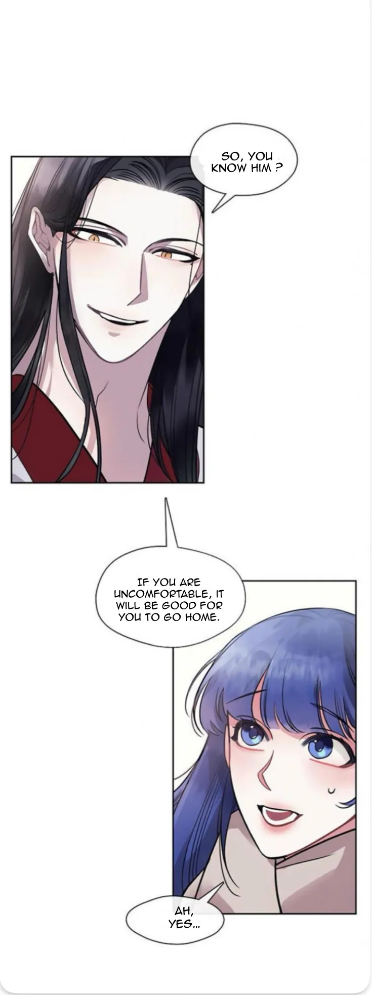 The Bridal Night - الفصل 4 - 11