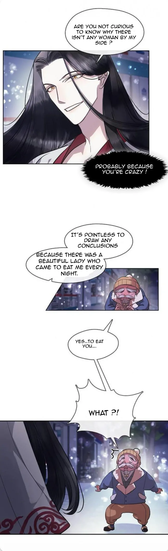 The Bridal Night - الفصل 4 - 15