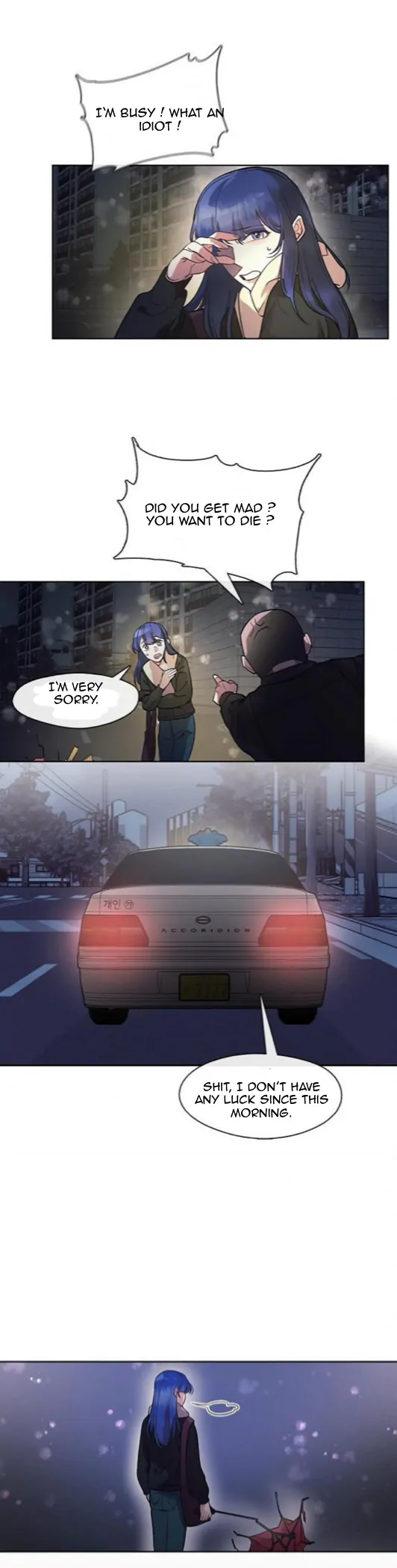 The Bridal Night - الفصل 4 - 20