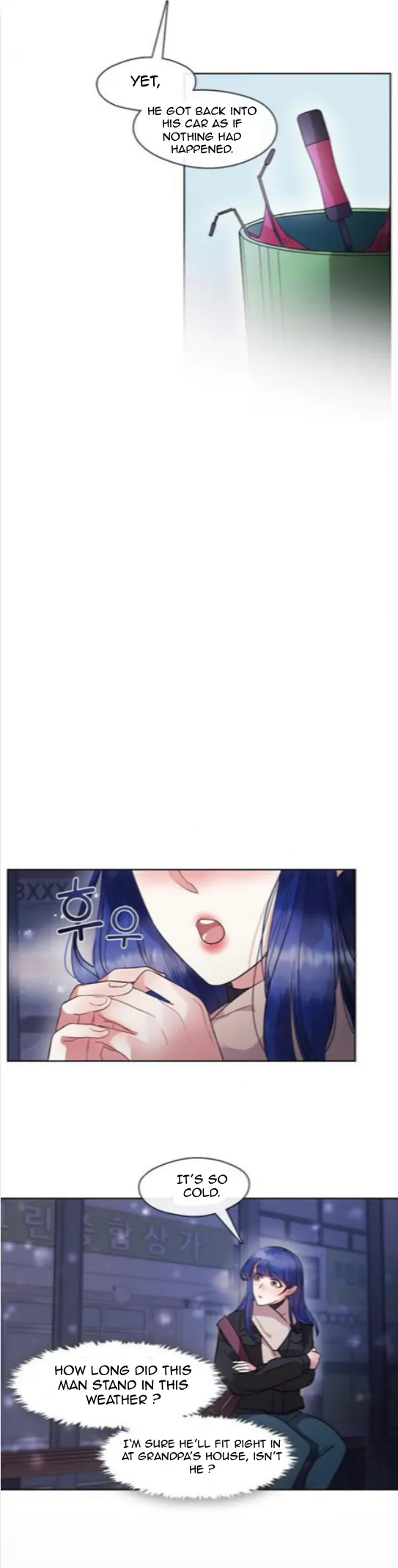 The Bridal Night - الفصل 4 - 21