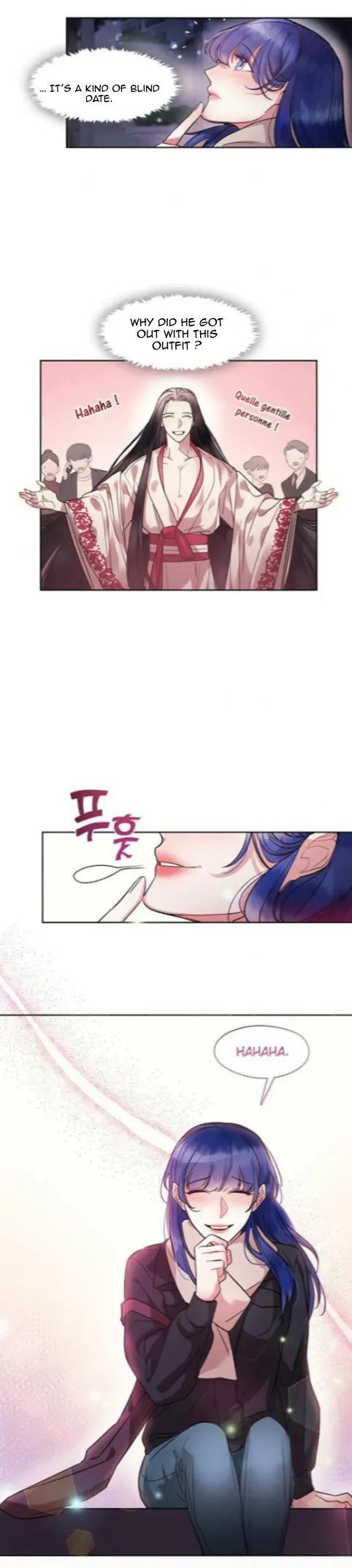 The Bridal Night - الفصل 4 - 22