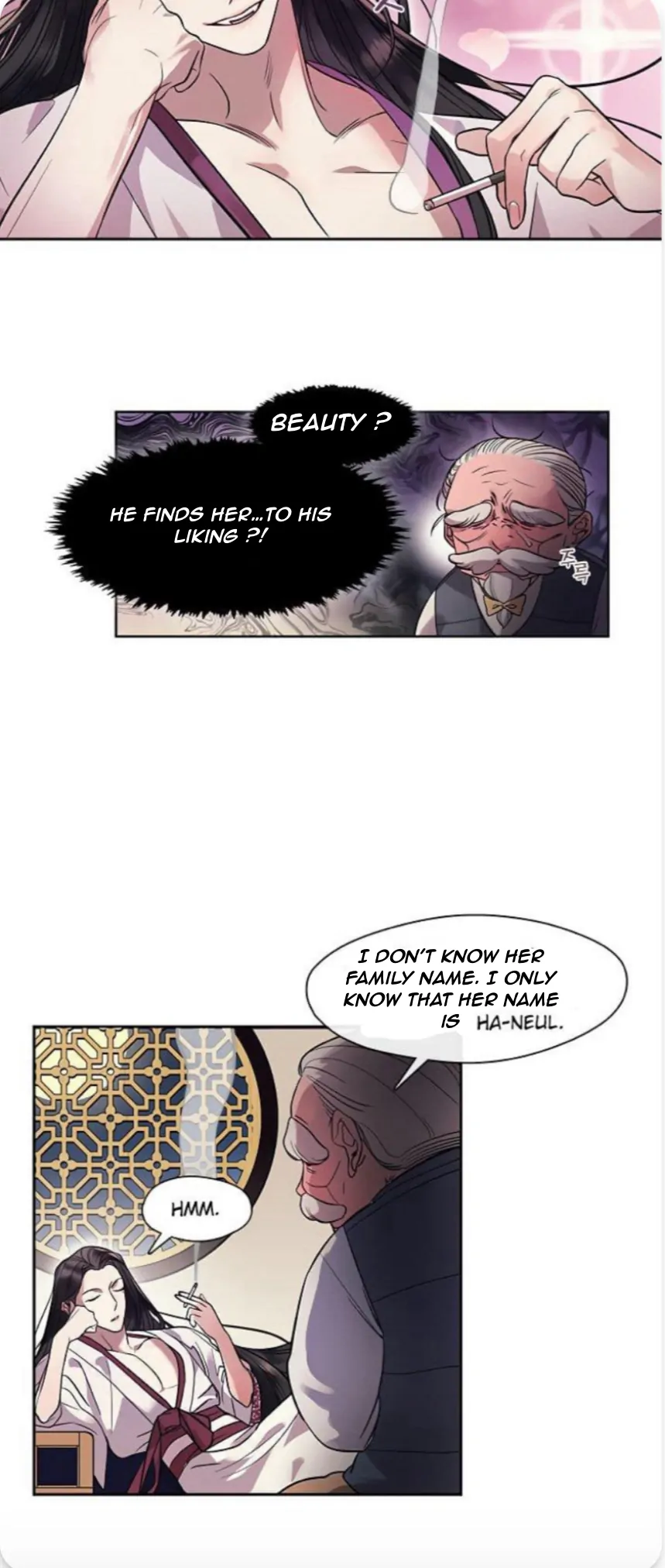 The Bridal Night Chapter 5 - Page 5